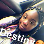 Destiny burton - @ycfw.destinyburton2 - Instagram