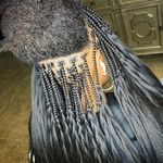Destiny Cain - @dctwist_locs - Instagram