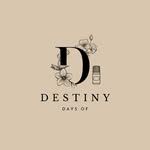 ᴅᴀʏꜱ ᴏꜰ ᴅᴇꜱᴛɪɴʏ - @daysof.destiny - Instagram