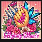 Destiny Henry - @majestymanis444 - Instagram