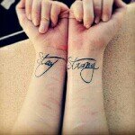 Destiny Lambert - @trystaystrong - Instagram