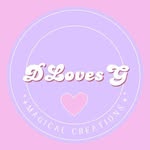 Destiny Pena-Matos - @dlovesgmagicalcreations - Instagram