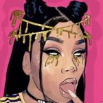 Destiny Mclean - @destinythequeenb161 - Instagram