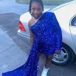 Destiny pegues - @prettydarkskin111 - Instagram