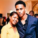 Ryan Destiny & Keith Powers - @kyan.fanp - Instagram