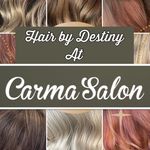 𝔻𝕖𝕤𝕥𝕚𝕟𝕪 𝔸𝕟𝕟 𝕊𝕥𝕖𝕖𝕝𝕖 - @hairbydestinyannsteele.xx - Instagram