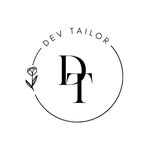 Dev Tailor and Drapers - @dev_tailor1996 - Instagram
