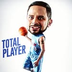 Devan cherry - @blind_baller - Instagram