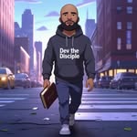 Devon Hall - @itsdevthedisciple - Instagram