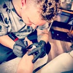 Devan Mcdonald - @lonewolftattoo2024 - Instagram