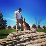 Devan Riley - @devan.riley.k9 - Instagram