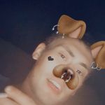 Devan Tate - @theblondedonmgk - Instagram