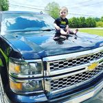 Devan Zelenak - @not_a_maxima - Instagram