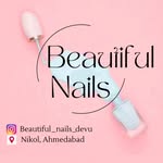 devangi thakkar - @beautiful_nails_devu - Instagram