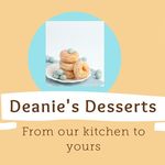 Deanie’s Desserts Bakery - @deaniesdesserts - Instagram