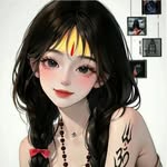 Devanshi Desai - @mahadev___ki___diwani__2 - Instagram