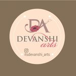 Devanshi Jaiswal (DJ) 💎 - @itsdevanshi_arts - Instagram