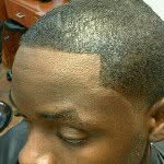 DeVante' Brown - @sheerelegance_salon_barber - Instagram
