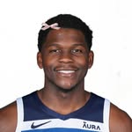 Anthony DeVante Edwards - @junn0511_99 - Instagram