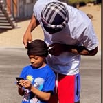 Devante Palmer - @therealkingjibril - Instagram