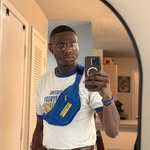 Devante Sanders - @kvng.tay20 - Instagram