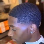 Devante Saunders - @taebandzspam - Instagram