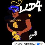 Devante Thompson - @dtda.re4per - Instagram