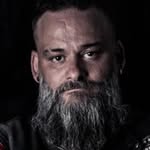 David Devroey « Le Kraken Maudit » - @krake.ink - Instagram