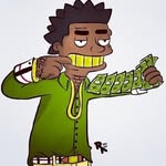 Devaroe Davis jr.qrghdhg - @savage_d_roe - Instagram