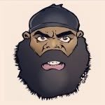 Devaughn Campbell - @they_call_me_saucy - Instagram