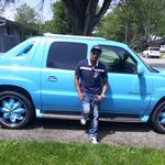 DeVaughn Davis - @quentindavis38 - Instagram