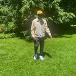 DeVaughn Foster - @dee_man7 - Instagram