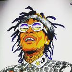 deven green - @visualx3 - Instagram
