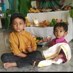 Devi Balu - @devi_teju_vamshi - Instagram