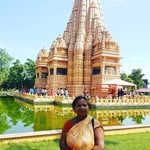 Devi Bhandari - @bhandari9392 - Instagram