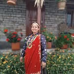 Januka Devi Dulal - @janukadevidulal - Instagram