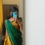 Devi Krishna - @ponnuiiii__ - Instagram
