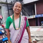Devi Limbu - @limbusukra022 - Instagram