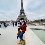 Devi Nair - @ted_dy_babe - Instagram