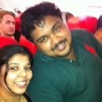 Devi Prabakaran - @devi75134 - Instagram
