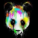pandaeyes - @devinblanchard944 - Instagram