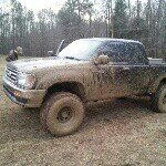 devin brewer - @t100_4x4 - Instagram