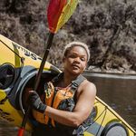 Devin Brown - @afrodiskayak - Instagram