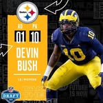 Devin Bush - @devinbush.fp - Instagram