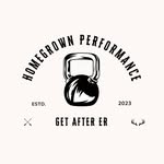 Devin Daniels - @homegrownperformance - Instagram