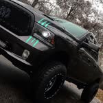 Devin Gentry - @rolling_thunder_5.7 - Instagram