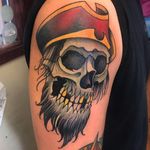 Devin Goff - @sinisterblack_tattoos - Instagram