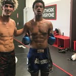 Devin “Golden Boy” Williams - @goldenboymma101 - Instagram