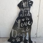 Kinsey Laine - @pawsitively_devine_grooms - Instagram