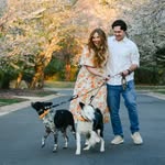 Devin & Hannah - @therockwoods - Instagram